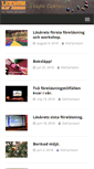 Mobile Screenshot of olofjonsson-lekrum.se